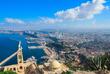 Panorama von Oran