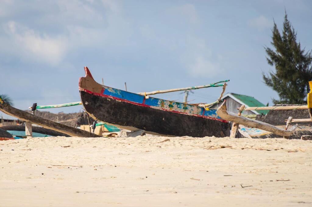 Strand von Morondava