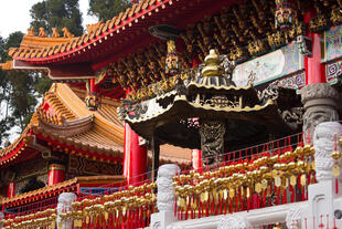 Wenwu Tempel
