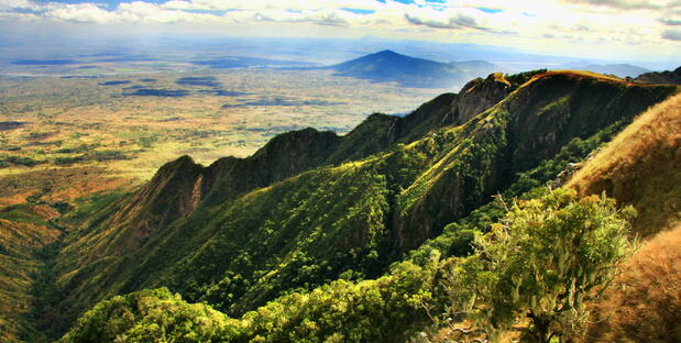 Zomba Plateau