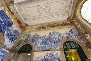 Bahnhof Sao Bento