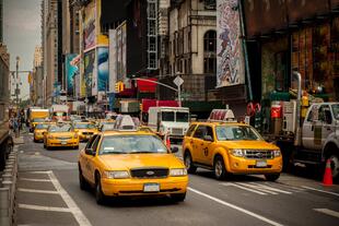 New York City Taxi Cabs