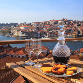 Portugiesische Spezialitäten in Porto