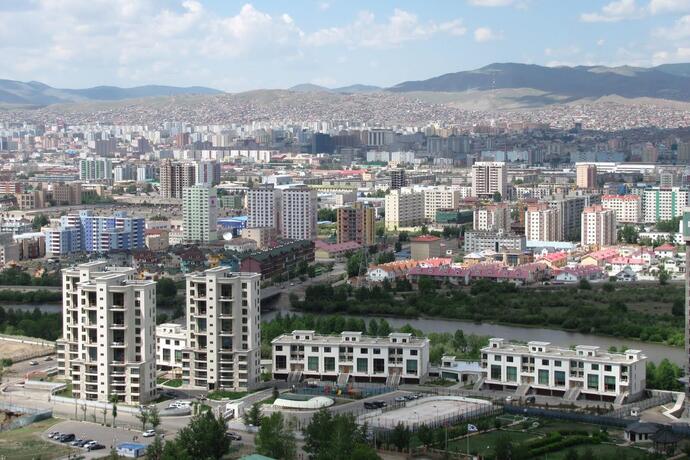 Ulaanbaatar