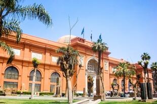 Ägyptisches Museum Kairo, Ägypten Sehenswürdigkeiten
