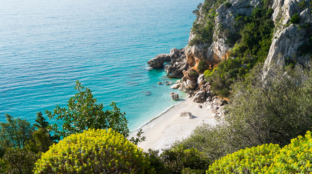 Cala Gonone