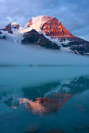 Mount Robson 