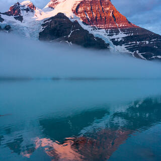 Mount Robson 