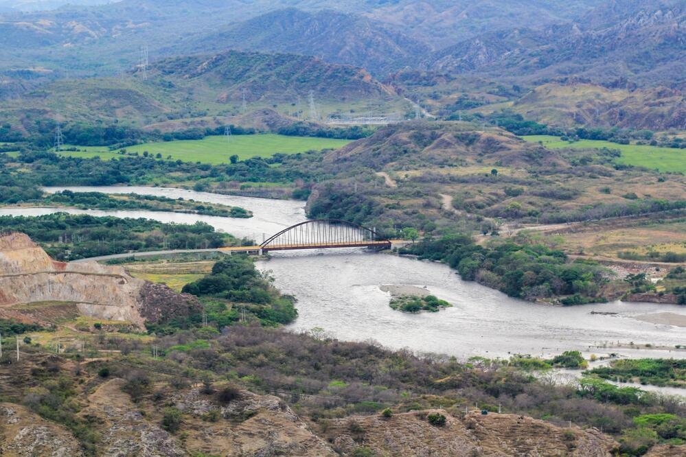 Rio Magdalena