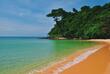 Sandstrand von Kong Rong Sanloem Island