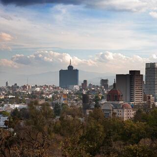 Mexiko Stadt