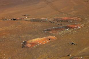 Plaine des Sables