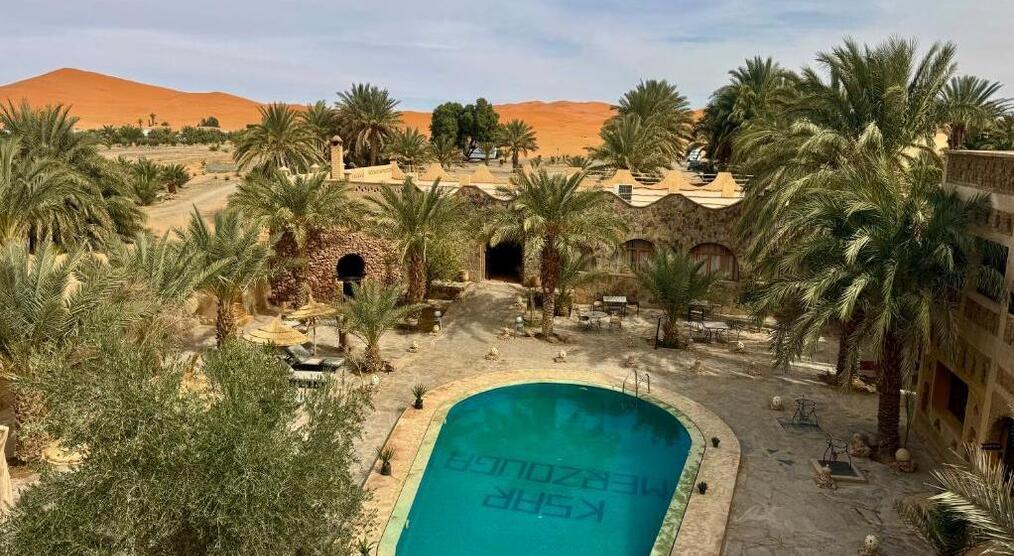 Poolbereich