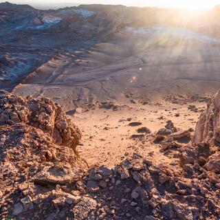 Valle de la Luna