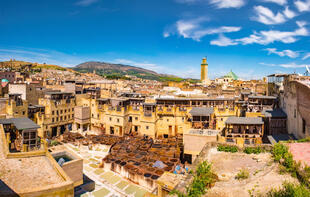 Altstadt von Fes