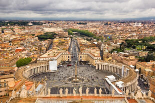 Die Vatikanstadt