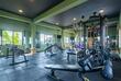 Fitnessstudio