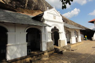 Höhlentempel von Dambulla