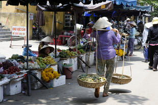 Markt in Hoi An 