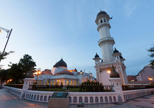 Moschee Kapitan Keling 