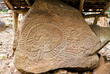 Steinreliefs auf der Ometepe-Insel