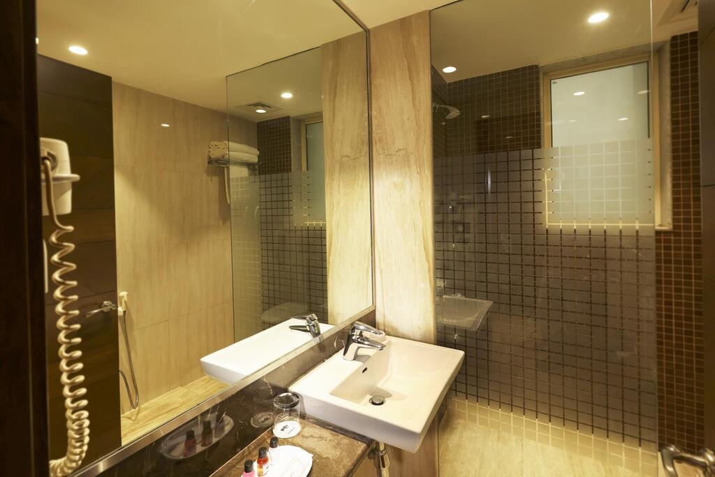 Badezimmer 