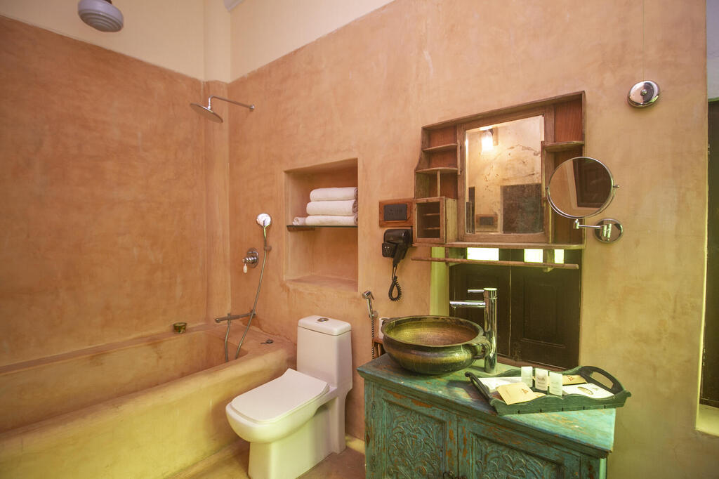 Badezimmer