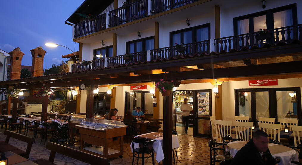 Biergarten