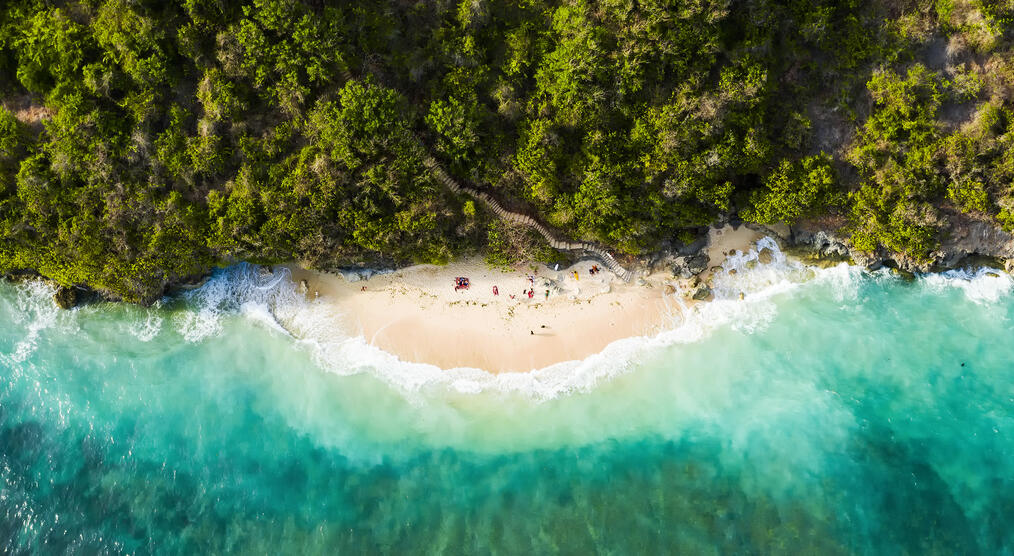 Bali & Lombok / Indonesien Landschaft
