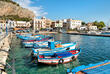 Hafen von Mondello
