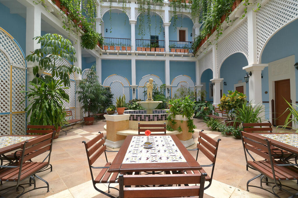Innenhof