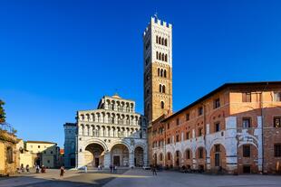Kathedrale di San Martino in Lucca