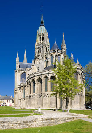 Kathedrale Notre-Dame von Bayeux