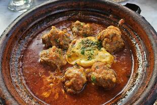 Kefta Tajine