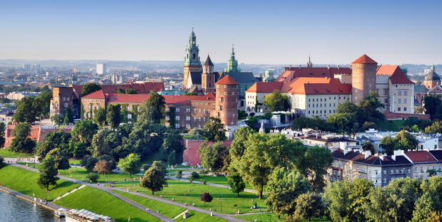Krakau