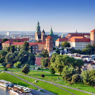Krakau