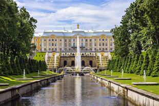 Peterhof - Großer Palast