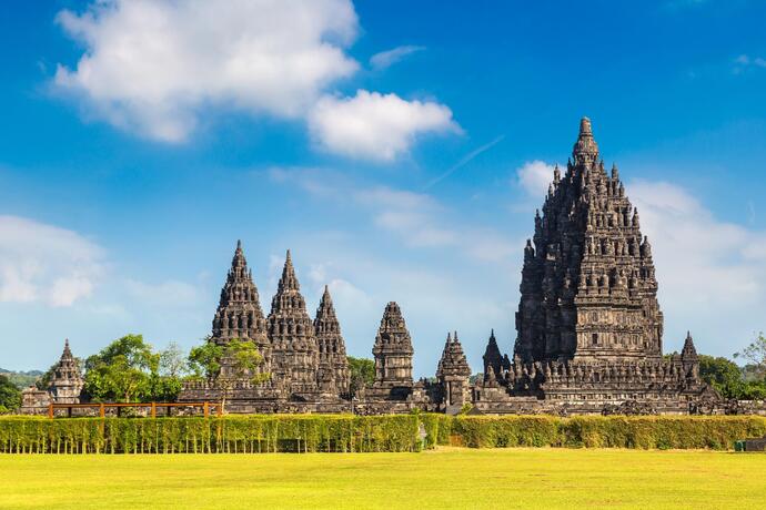 Prembanan Tempel