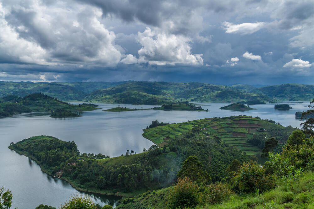 Bunyonyi See