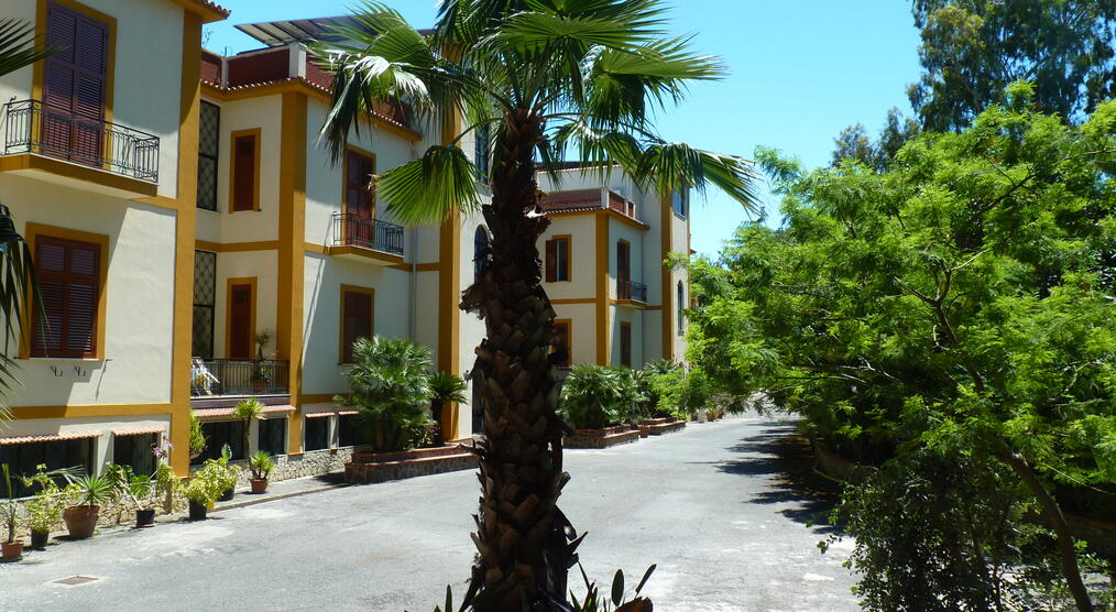 Hotel Fondazione Passarelli