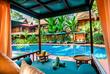 Hotelpool Angkor Village