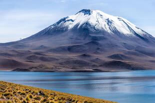Lagunas Miscanti undMiniques
