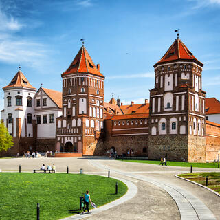Schloss von Mir