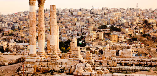 Zitadelle von Amman 