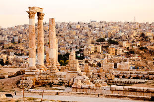 Zitadelle von Amman 