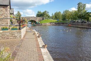 Brecon Kanal