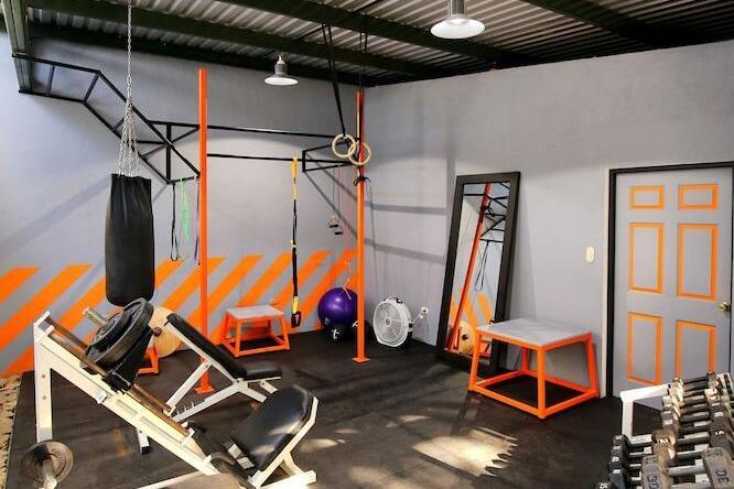 Fitnessraum
