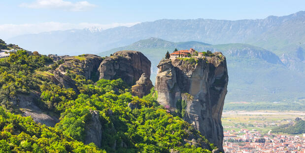 Meteora