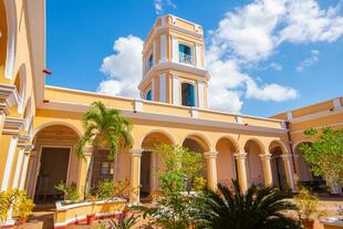 Palacio de Cantero in Trinidad