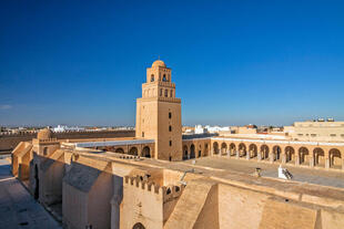 Sidi Oqba Moschee